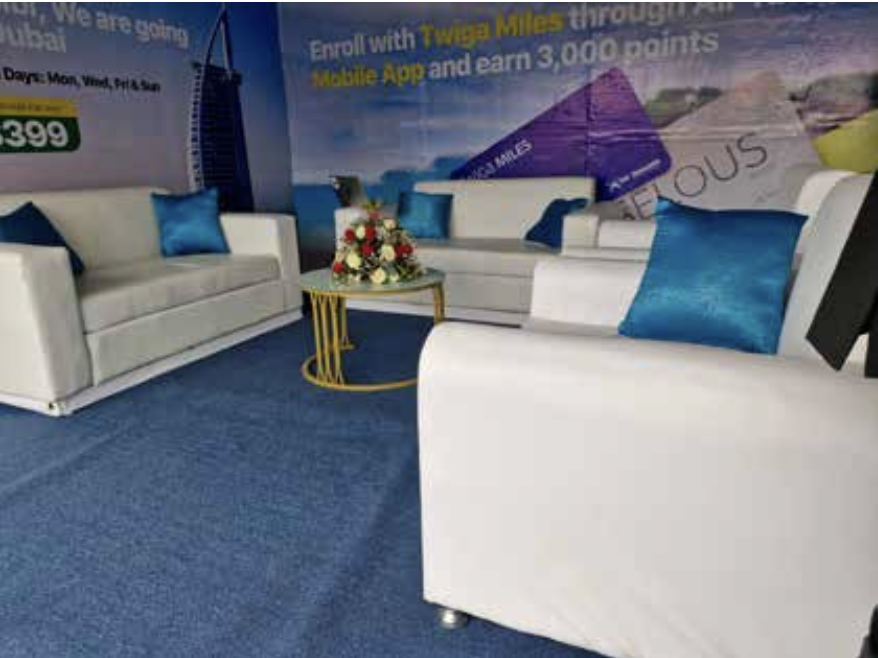 AIR TANZANIA Project Image