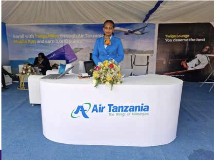 AIR TANZANIA Project Image