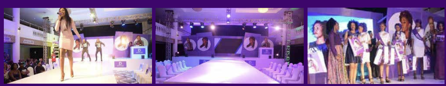 DARLING HAIR RE-LAUNCH Project Image