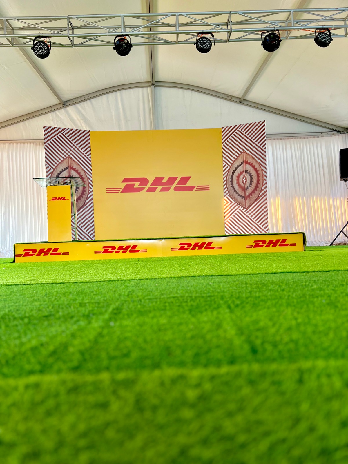 DHL Project Image