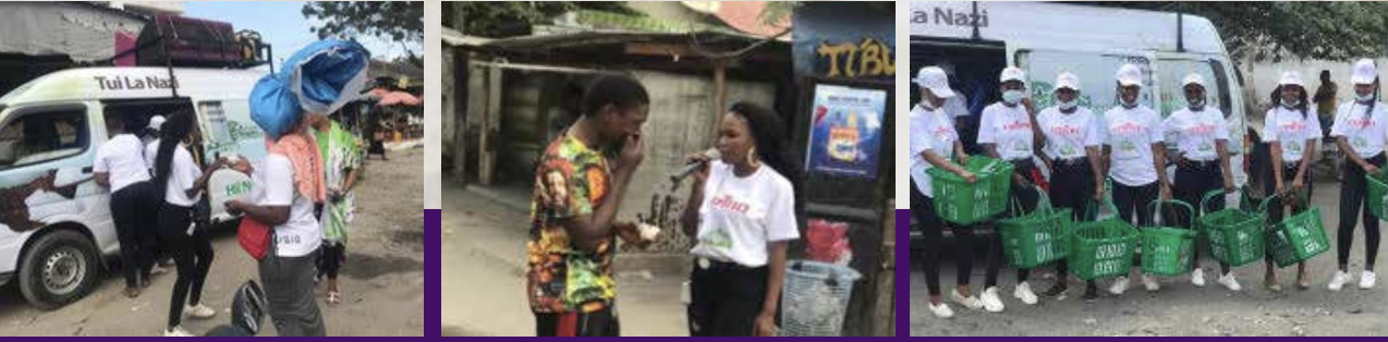 EMMA COCONUT CREAM TRADE LISTING AND CONSUMER SAMPLING ACTIVATIONS Project Image