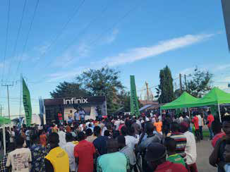 INFINIX Project Image