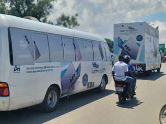 INFINIX Project Image