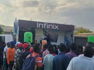 INFINIX Project Image