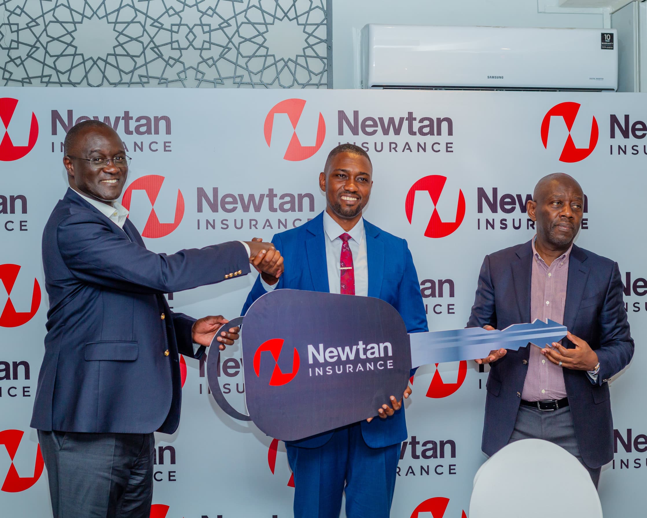 Newtan Insurance Project Image