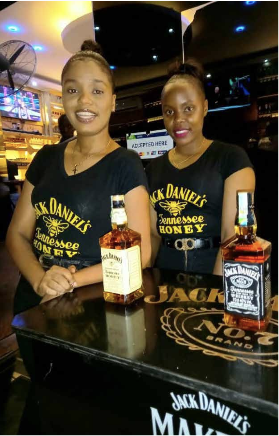 JACK DANIELS Project Image