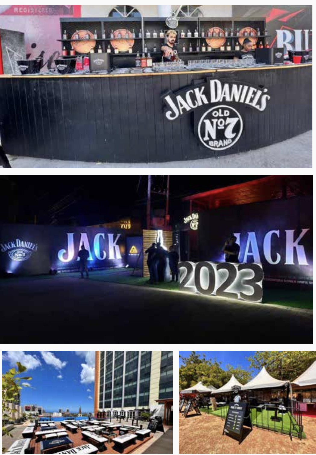 JACK DANIELS Project Image