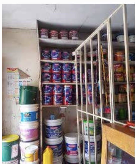 KANSAI PLASCON MERCHANDISING PROJECT Project Image