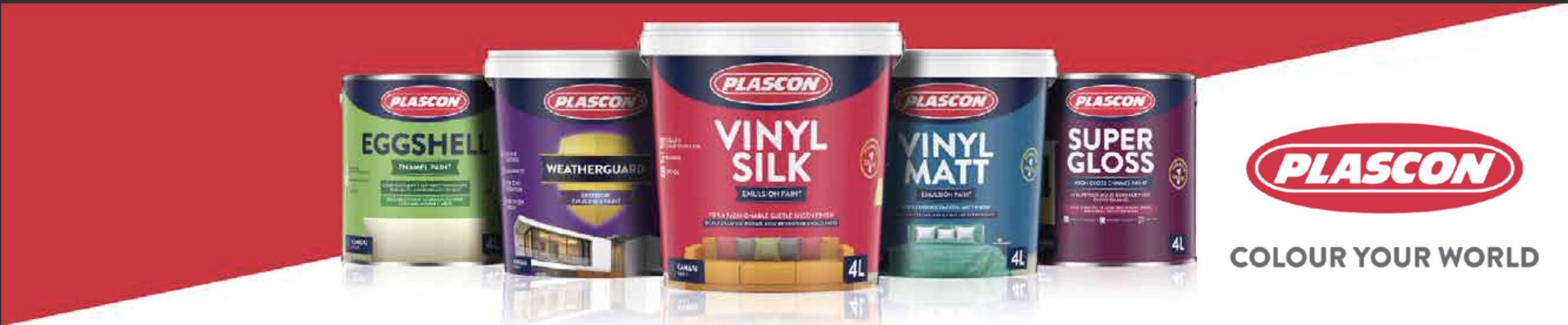 KANSAI PLASCON MERCHANDISING PROJECT Project Image