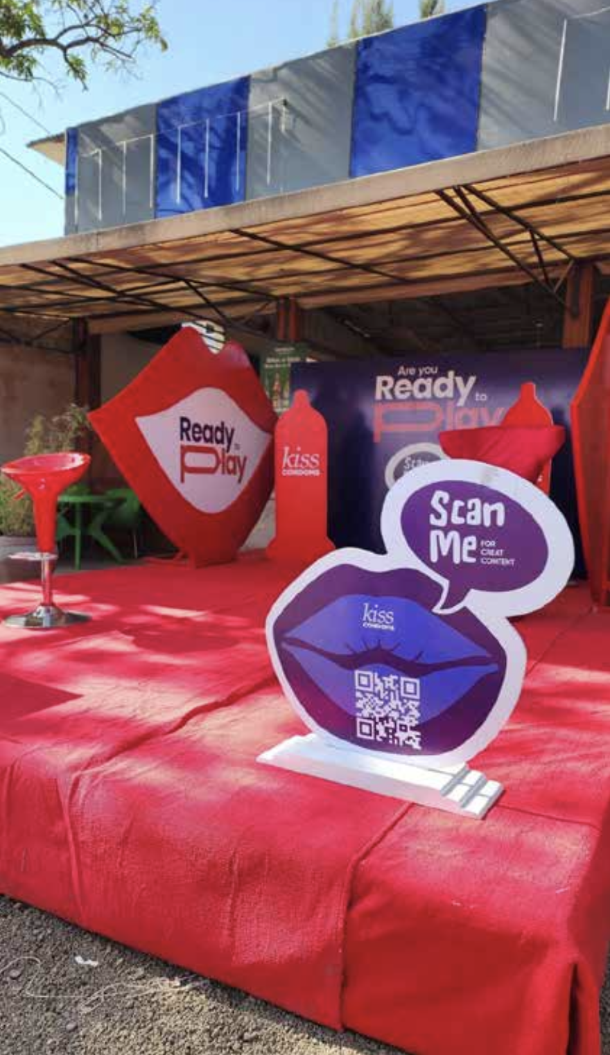 DKT International Project Image