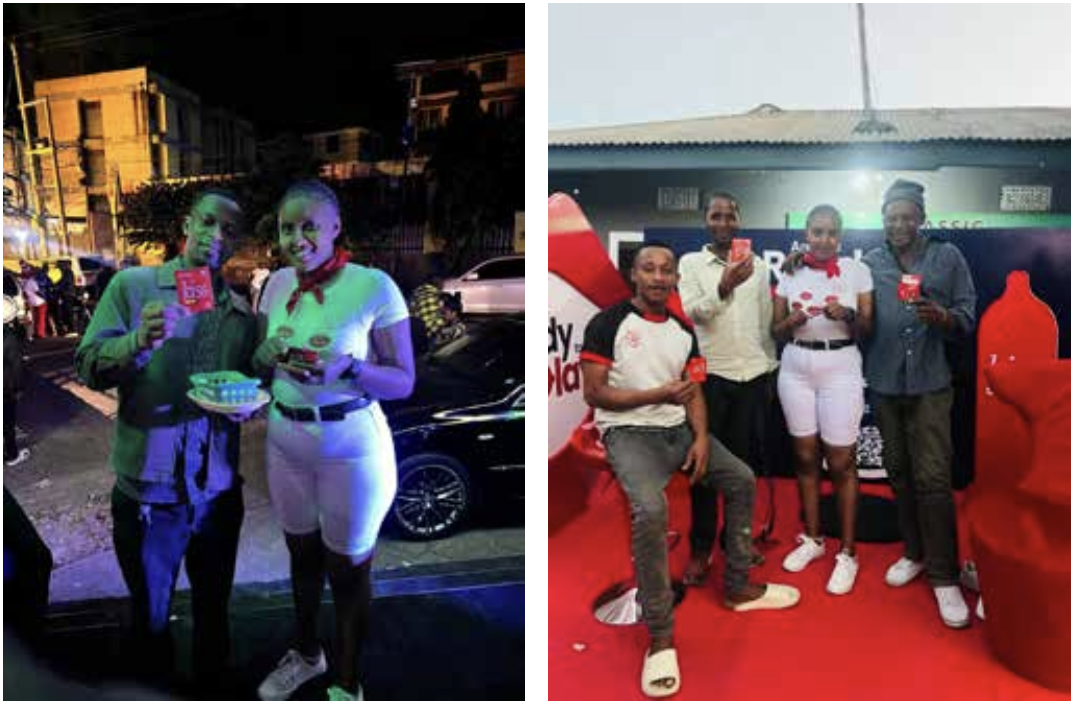 DKT International Project Image