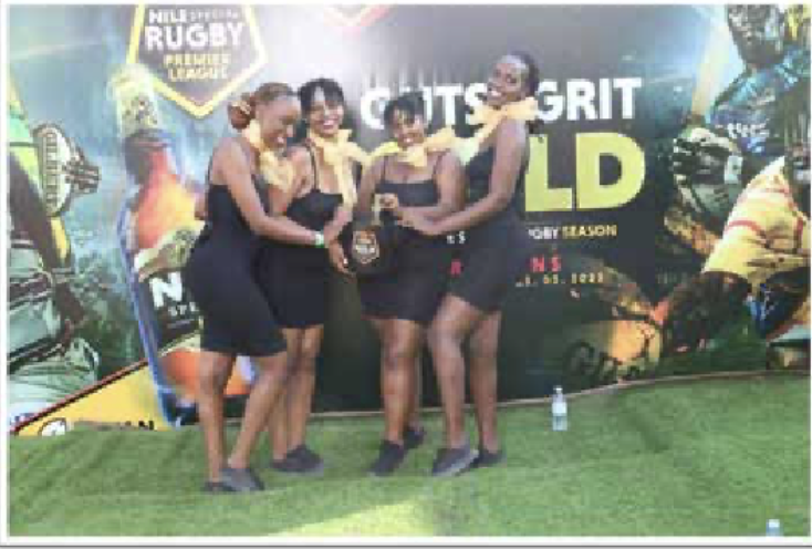 NILE SPECIAL RUGBY LEAGUE GRAND ACTIVATION Project Image
